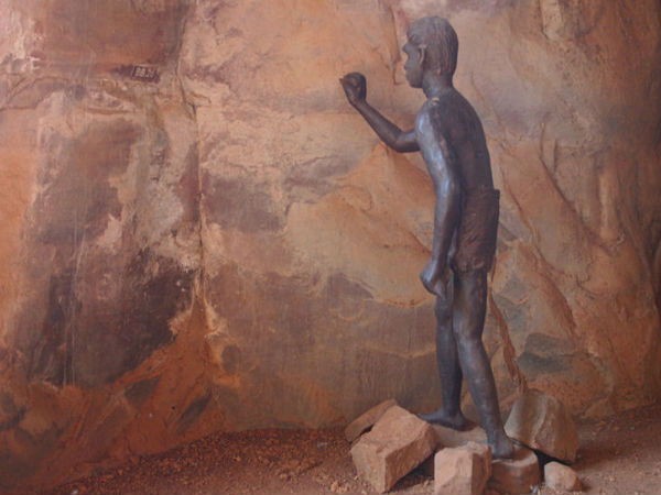 భిమేత్క గుహలు