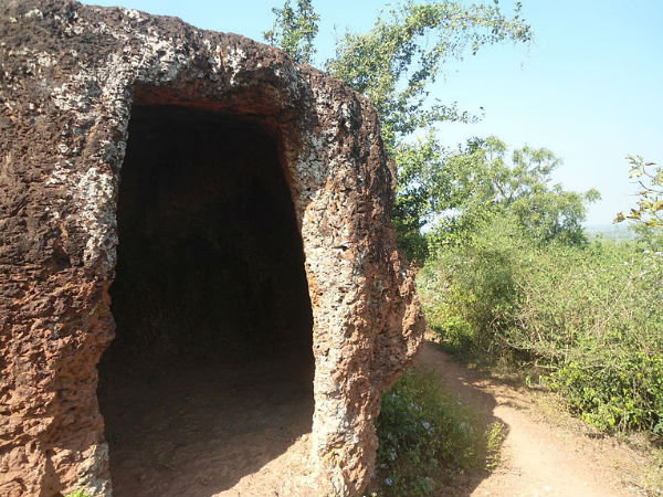 పాండవుల మెట్ట