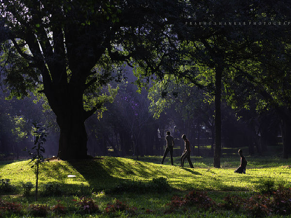 కబ్బన్ పార్క్