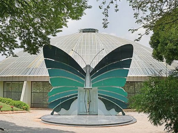 బన్నెర ఘట్ట నేషనల్ పార్క్ 