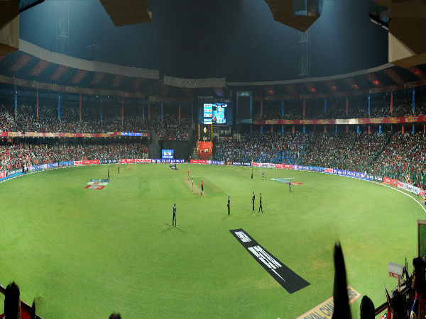 ఎం చిన్న స్వామి స్టేడియం