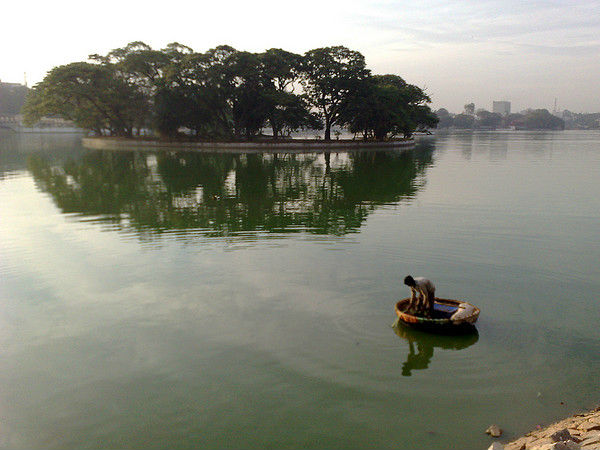 ఉల్సూరు చెరువు