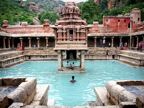 ఆగస్త్య పుష్కరిణి 