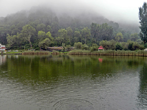 రేవల్సర్ సరస్సు , మండి 