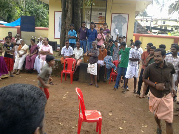 చిన్నా .. పెద్దా .. తేడా లేదు