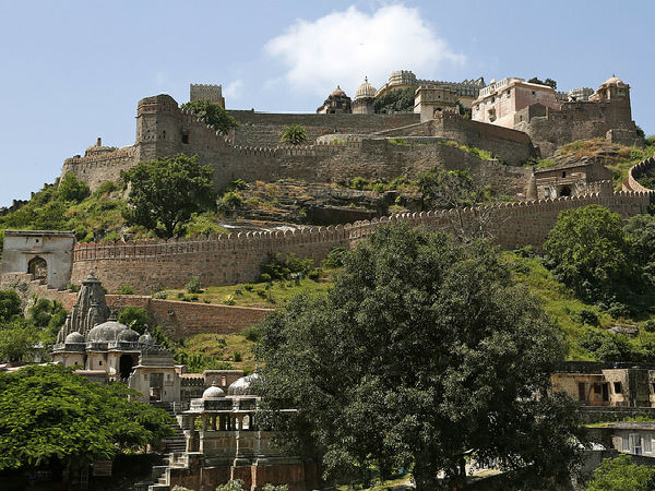 కుంభాల్ ఘర్ కోట