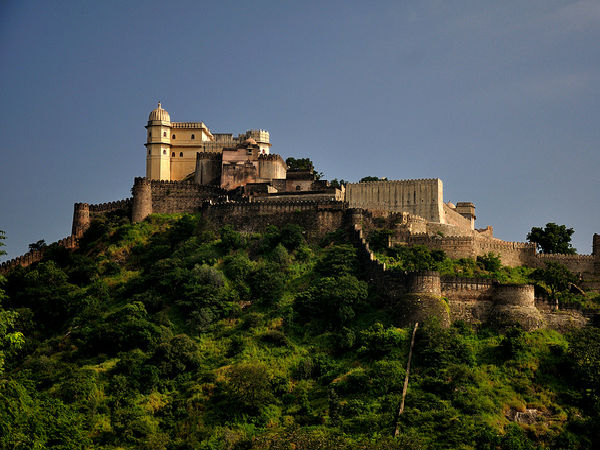 కుంభాల్ ఘర్ కోట