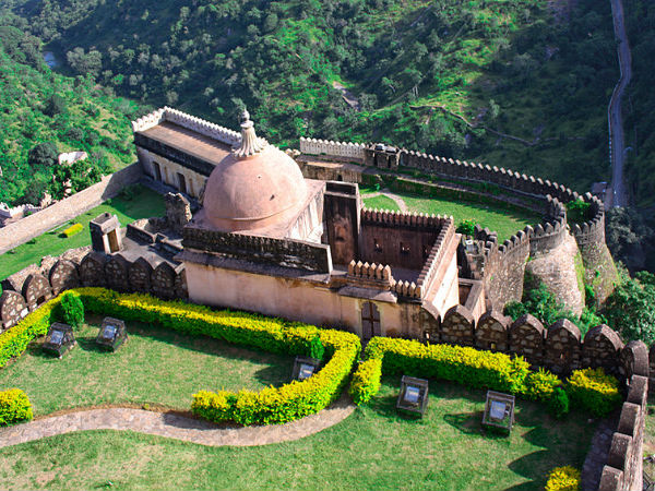 కుంభాల్ ఘర్ కోట