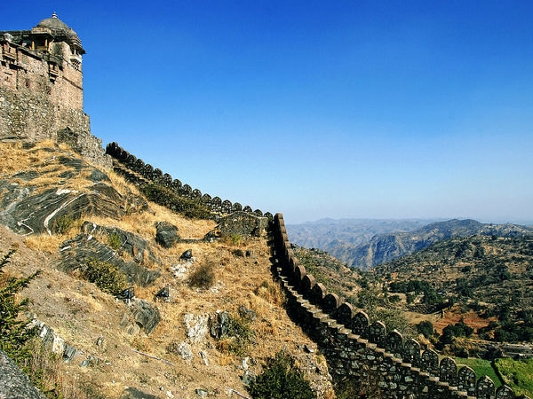 కుంభాల్ ఘర్ కోట