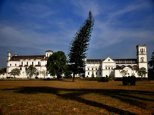 సె కెథెడ్రల్ (పాత గోవా) 