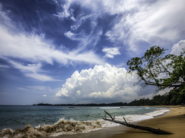 అండమాన్ మరియు నికోబార్ దీవులు