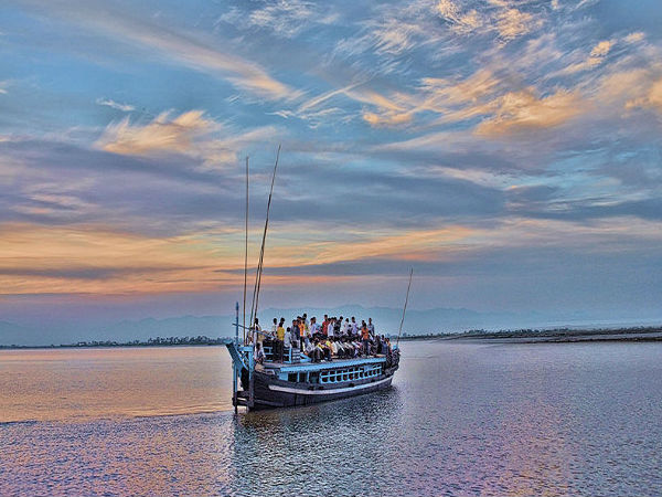 మజులి (బ్రహ్మపుత్ర నదిలో – అసోమ్) 