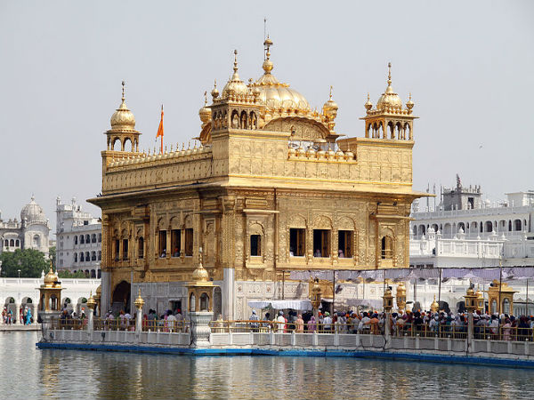స్వర్ణ దేవాలయం (అమృతసర్) 