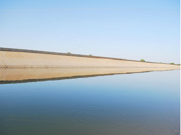 రాజస్థాన్ కాలువ / ఇందిరాగాంధీ కాలువ (959 కి.మీ.) 