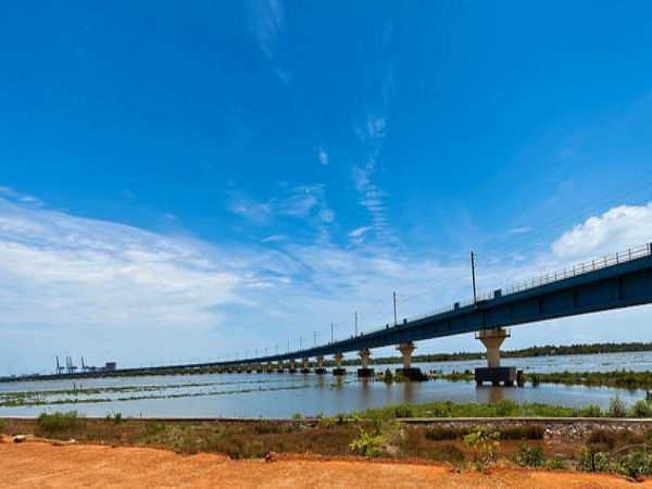 వెంబనాడ్‌ బ్రిడ్జి (కొచ్చి)