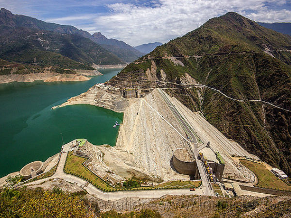 తెహ్రీ డ్యాం 