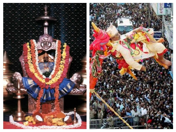 పైడి తల్లి అమ్మవారి దేవాలయం