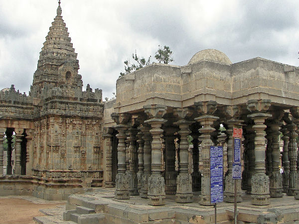 మహాదేవ ఆలయం