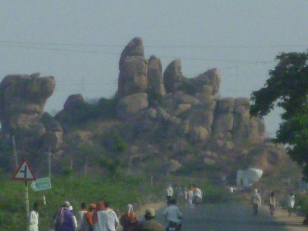 కొప్పల్ ఎలా చేరుకోవాలి