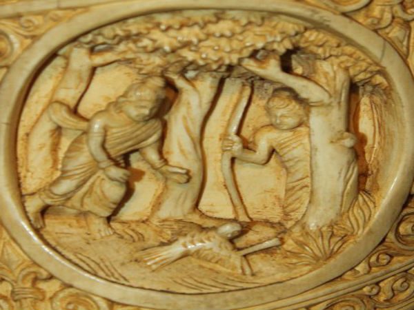 సోదరుడు దేవదత్తుడు