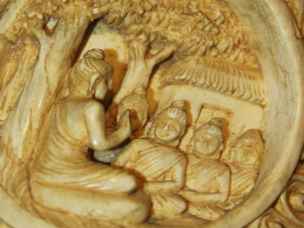 బుద్ధుని ప్రబోధాలు