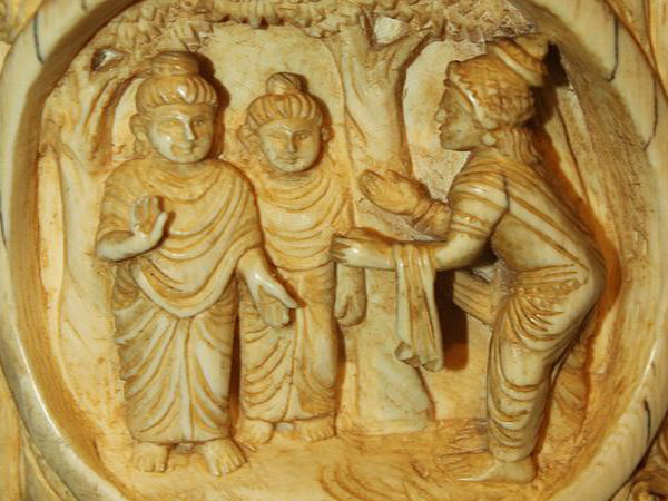 మగధ రాజు