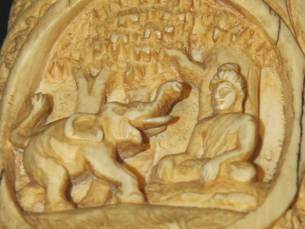 పిచ్చి ఏనుగు 