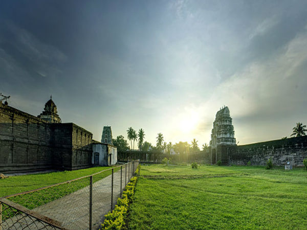 ద్రాక్షారామము