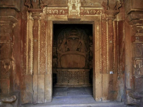 ఛారంతిమాత దేవాలయాల సముదాయం