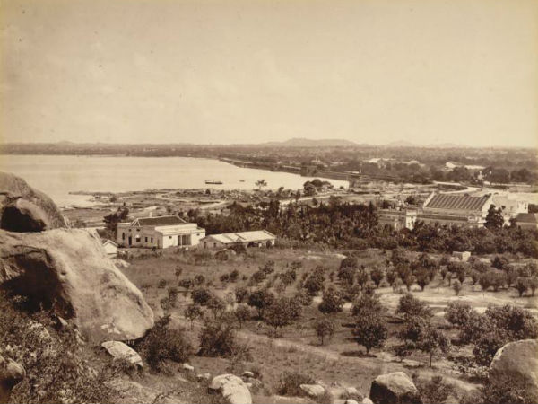 హుస్సేన్ సాగర్ సరస్సు