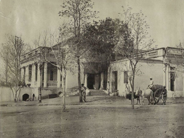 మర్రెట్స్ బంగ్లా