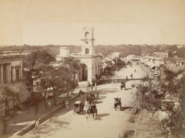 జేమ్స్ స్ట్రీట్