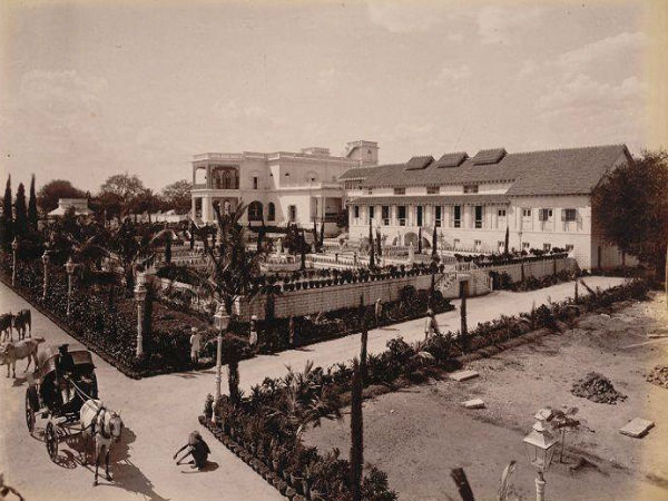 బషీర్ బాగ్ ప్యాలెస్