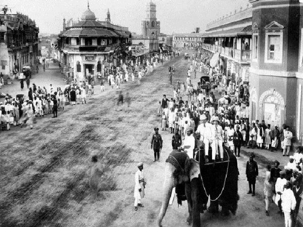 బ్రిటీష్ హై కమీషనర్ 