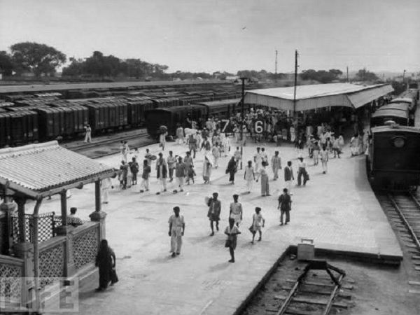 రైల్వే స్టేషన్