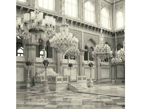 చౌమహల్లా ప్యాలెస్