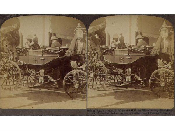 గుర్రపు బగ్గీలు