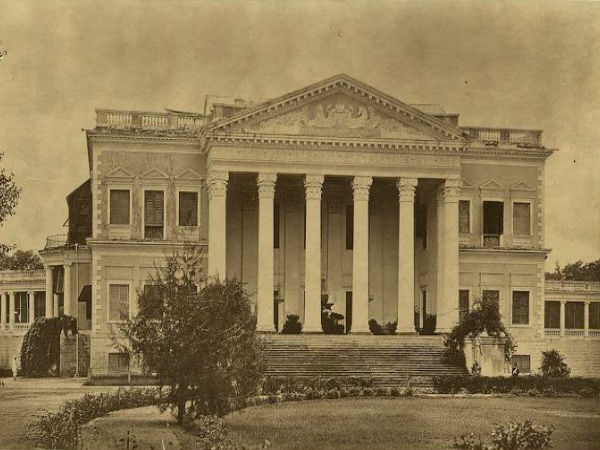 బ్రిటీష్ రెసిడెన్సీ