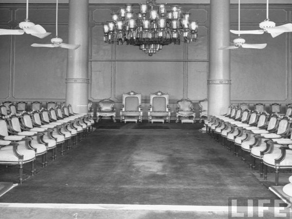 రిసెప్షన్ హాలు