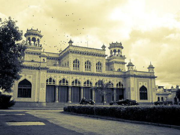 చౌమహల్లా ప్యాలెస్