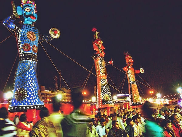 రాంలీలా మైదాన్ , ఢిల్లీ 