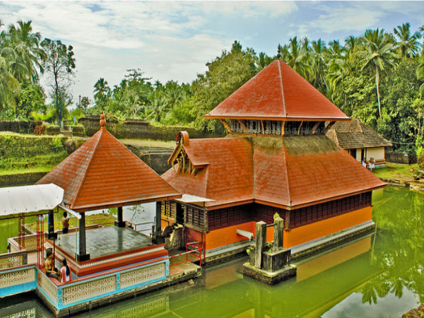 అనంతపుర దేవాలయం