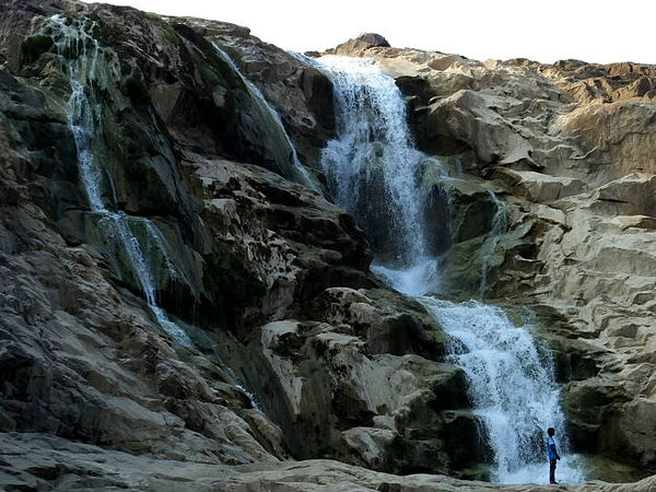 కుంటాల జలపాతం - అదిలాబాద్