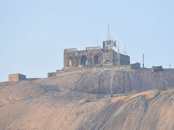 భువనగిరి కోట