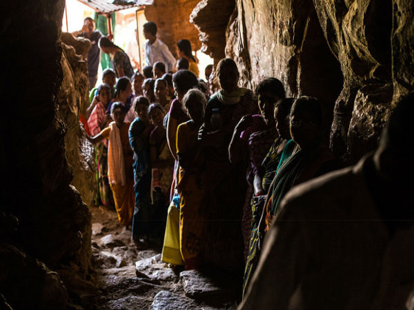 కడలివనం గుహలు 