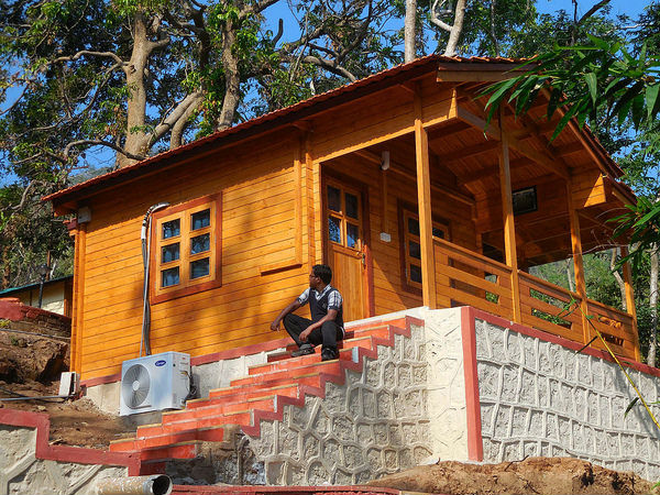 టైడ నేచర్ క్యాంప్ (అరకు వ్యాలీ దగ్గర)