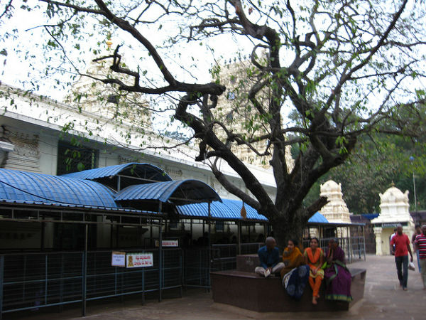 ప్రధాన ఆలయం