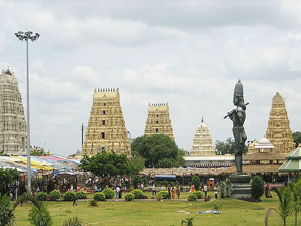 స్వామి వారి దర్శన వేళలు