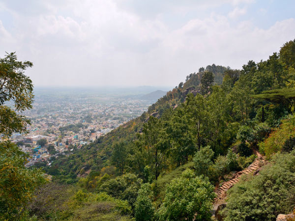 అరుణాచల ఆలయం