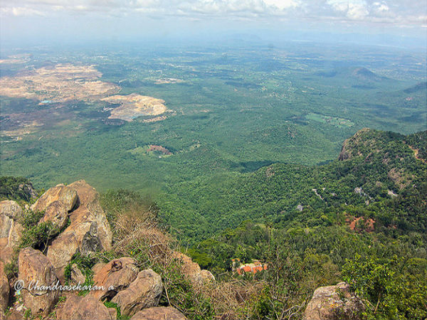 ఏర్కాడు అందాలు 